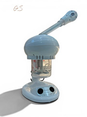 Sealed-PROFESSIONAL! SilverFox F-100C Mini Facial Steamer with Arm,NEW!