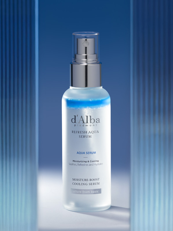 [K-Beauty] d&rsquo;Alba Refreshing Aqua Spray Serum 100ml