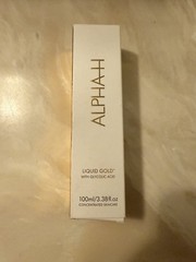 Alpha-H Liquid Gold with 5% Glycolic Acid Serum – 3.38 oz