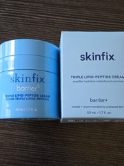 Skinfix Barrier+ Triple Lipid-Peptide Cream 50 ml / 1.7 fl oz FULL SIZE NIB SALE