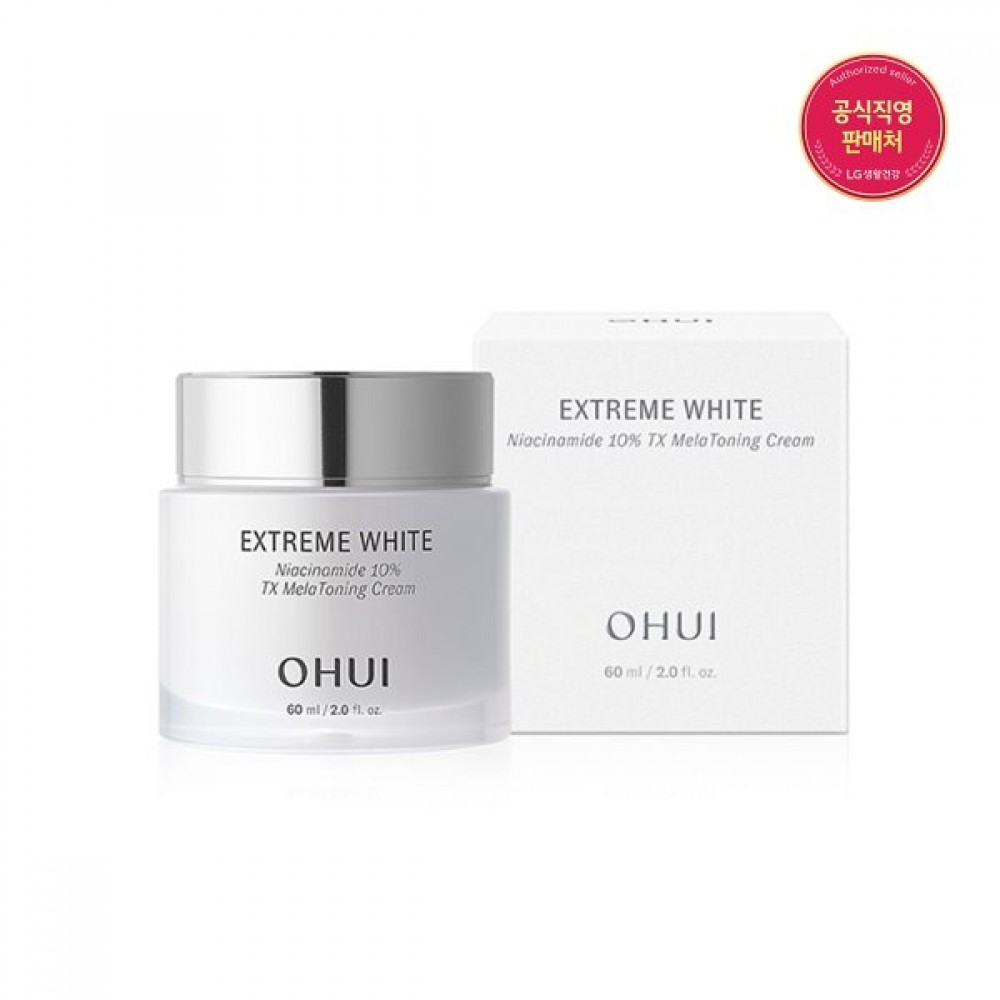 OHUI Niacinamide TX Melatoning Cream