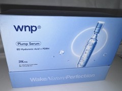 WNP Wake Nature Perfection, 8D Hyaluronic Acid + PDRN, NIB 30 Tubes 1.2 fl.oz