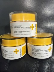 3 PACK Strivectin TL advanced Neck Tightening Cream with NIA114