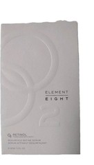 Element Eight O2 Retinol Resurface Refine Serum Full size 1 Fl Oz NEW