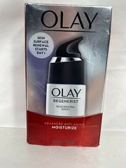OLAY regenerist Regenerating Serum ANTI-AGING MOISTURIZE wrinkle fine line 1.7oz