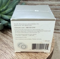 Clarisonic Deep Pore Brush Head Enlarged Pores 2 pack Discontinued