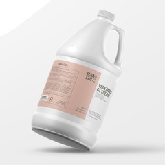 Vegetable Glycerin 128 fl oz – Food Grade, Kosher & Halal, Fragrance Free