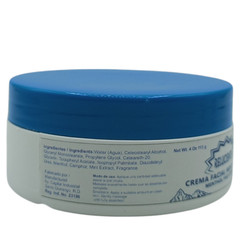 Lot of 15 Reluciente Menthol Face Cream 4oz After Shave Cooling Hydrating