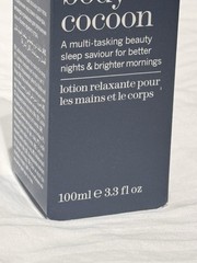 This Works Deep Sleep Body Cocoon Bedtime Lotion – 3.3oz Brand New!