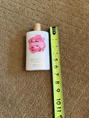 Vintage Victoria&rsquo;s Secret Pretty In Pink Hydrating Body Lotion 8.4 FL Oz