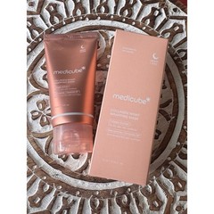 Medicube Collagen Night Wrapping Mask 75ml Korean Skincare Overnight Peel-Off