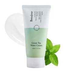 ] Green Tea Water Cream Vegan Moisturizing Cream for sensitive skin – Daily h…