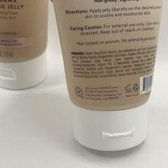 The Honest Company Honest Mama Chill Mama Soothing Jelly, 4 Fl. Oz. Lot Of 2