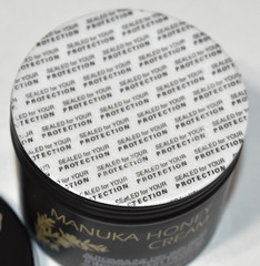 Balm Of Gilead Manuka Eczema Honey Cream Tallow Defense Healing Balm 4 oz NEW