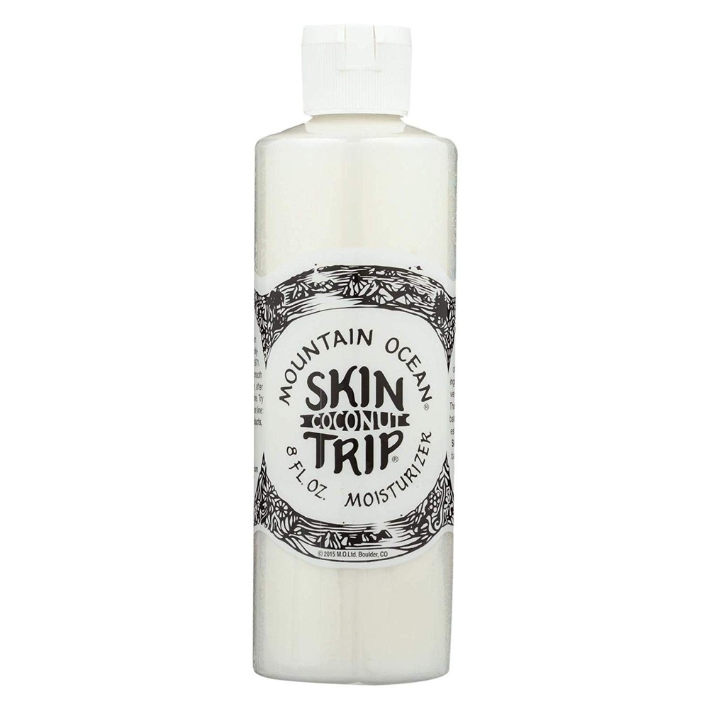 Mountain Ocean Coconut Skin Trip Moisturizer, 8 Ounce