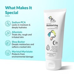 Fixderma Multi Active Moisturizing lotion ideal for all ages and skin types150ml