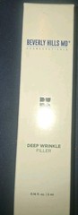 Beverly Hills MD Deep Wrinkle Filler 0.16 fl oz Face Cruelty-Free Unisex