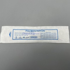 50Pcs Flexible Micro Cannula 18g/22g/23g/25g/27g/30g 38/50/70/100mm Blunt Filler