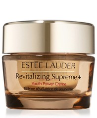 ESTEE LAUDER REVITALIZING Supreme + moisturizer YOUTHPOWERCREME TRAVEL SIZE .5OZ
