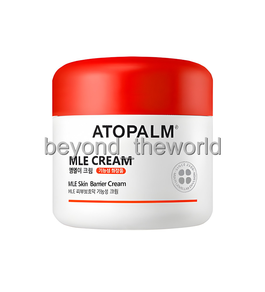 ATOPALM MLE Cream 100ml ⭐Tracking⭐