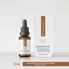 (Ginseng Serum 5%) Niacinamide Hyaluronic Acid Anti Aging Vegan 20ml