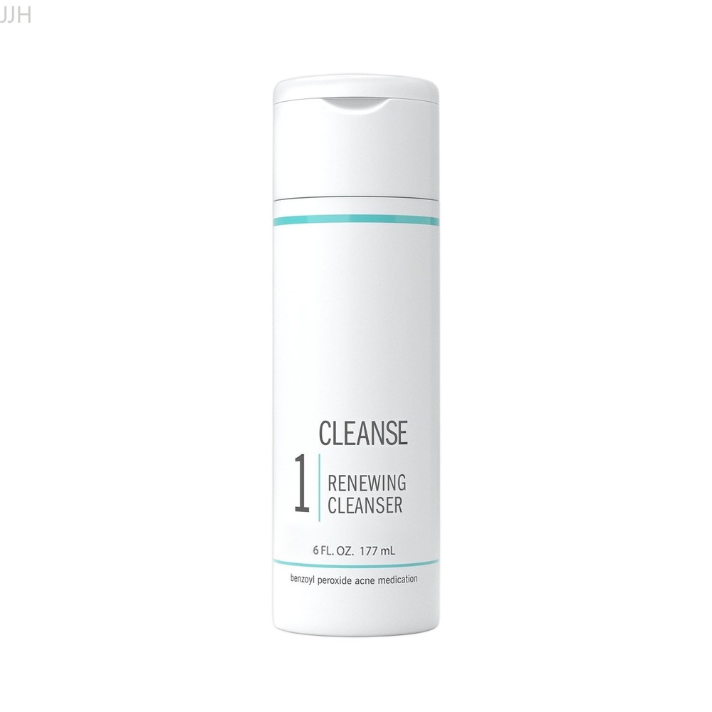 Proactiv Acne Renewing Cleanser, 60-Day Proactive 6oz Treatment Cleansing