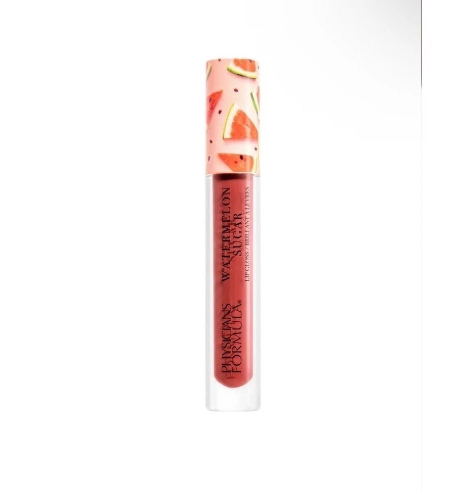 Physicians Formula Watermelon Sugar Lip Gloss – Yummy (Vibrant Pink)
