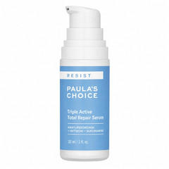 Paula&rsquo;s Choice RESIST Triple Active Total Repair Serum 1 oz / 30ml NEW SEALED