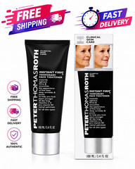Peter Thomas Roth Instant Firmx Temporary Face Tightener 3.4oz /100ml New in Box
