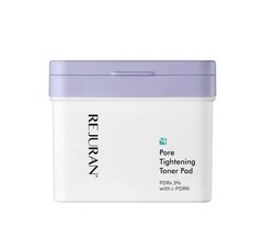 REJURAN® Pore Tightening Toner Pad, PDRx® 3% with DOT™ c-PDRN – Exfoliating Pads