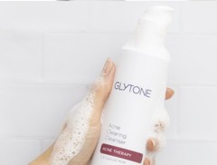 Glytone Acne Clearing Cleanser