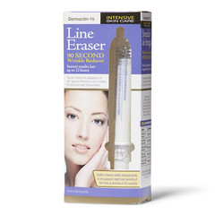 Dermactin-TS Line Eraser 90 Sec Wrinkle Reducer .34 oz. (VALUE PACK OF 2)