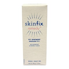 2 Pack Skinfix 911 Ointment 1.8oz Multi-Use Healing Balm New Sealed