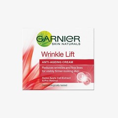Garnier Skin Naturals Wrinkle Lift Anti Ageing Cream For Reduces Wrinkles 40gm