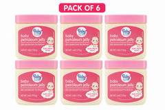 Baby Love Baby Petroleum Jelly Baby Fresh Scent Skin Protectant 6oz – Pack of 6