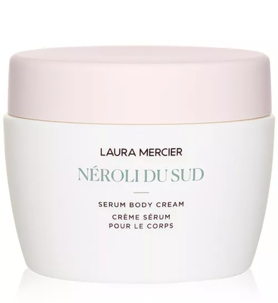 Laura Mercier Neroli Du Sud Serum Body Cream 6.5oz 200ml, NIB