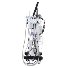 14IN1 Hydra Spa Facial Beauty Machine Dermabrasion Skin Cleaning Face Lift US Lw
