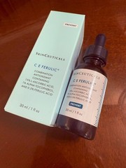 SkinCeuticals CE Ferulic Serum 15% Vitamin C & E 1oz –Fresh New, Anti-Aging