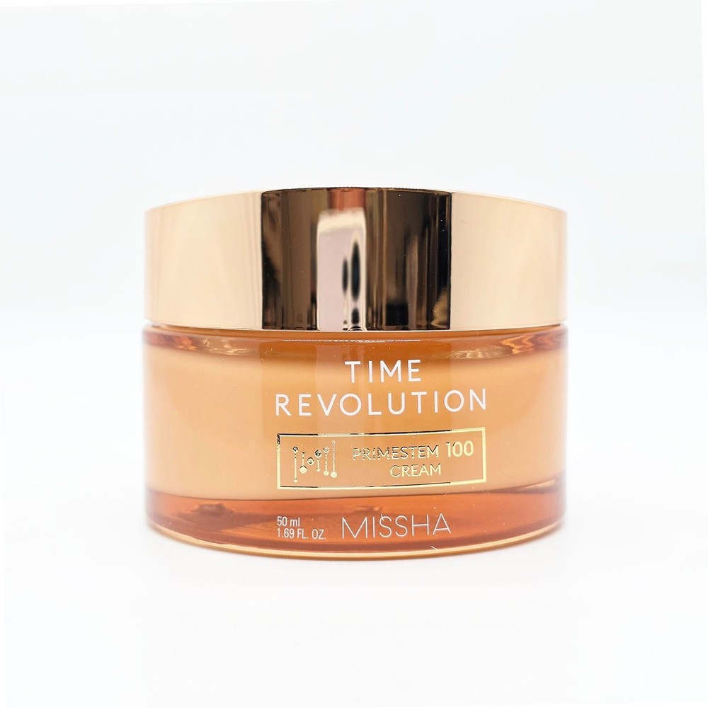 Missha Time Revolution Primestem 100 Cream 50ml