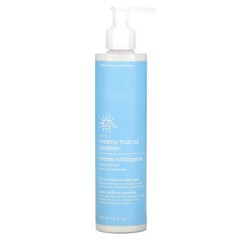 Earth Science a-D-E Creamy Fruit Oil Facial Cleanser | 8 Fl Oz Cream