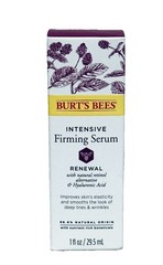 Burt’s Bees Intensive Firming Serum Renewal w/ Retinol Alternative 1oz Sealed