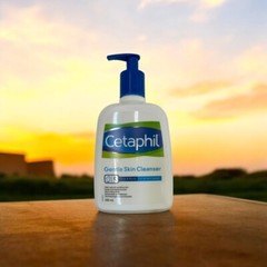 Cetaphil Daily Facial Cleanser Normal to Oily Skin, 16 oz