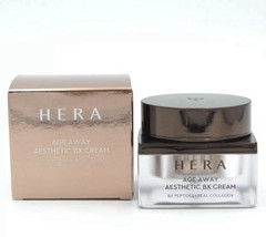 HERA Age Away Aesthetic BX Cream 25ml Mini Size Elasticity Firming K-Beauty