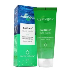 Aqualogica Hydrate+ Smoothie Face Wash 100ml, Z576