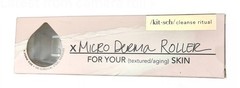Kitsch Derma Roller Set.25 mm Micro Derma Roller for Face & Body, Face Dermaplan