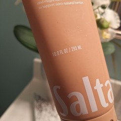 NEW Saltair Nourishing Body Lotion Santal Bloom 10 Fl oz SEALED Coconut Oil