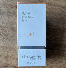 Skinbetter Science Mystro Active Balance Serum, Face/Neck, 1 fl oz / 30 ml