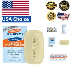 Skin Success Anti-Acne Soap Pack of 12 – Purify, Detoxify, Hydrate & Rejuvenate