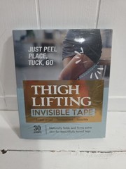 Thigh Lifting Invisible Tape New 30 Strips