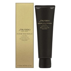 Shiseido Future Solution LX Extra Rich Cleansing Foam 4.7fl.oz/ 125ml NEW IN BOX